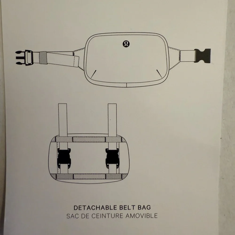 Lululemon Pack and Go Multi Wear Bag - Picture 9 of 11